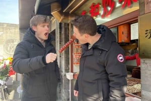 Beijing: Hutong Private Culinary Walking Tour