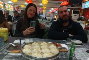 Pechino: Tour gastronomico privato degli hutong a piedi