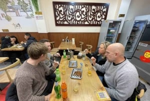 Pechino: Tour gastronomico privato degli hutong a piedi