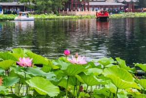 Pekin: Prywatna wycieczka po hutongach - przejażdżka rikszą i angielski przewodnik