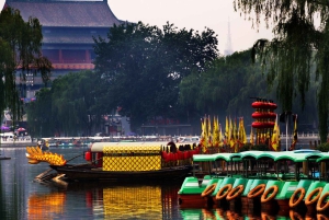 Pekin: Prywatna wycieczka po hutongach - przejażdżka rikszą i angielski przewodnik