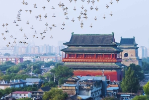 Pekin: Prywatna wycieczka po hutongach - przejażdżka rikszą i angielski przewodnik