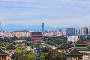 Pekin: Prywatna wycieczka po hutongach - przejażdżka rikszą i angielski przewodnik