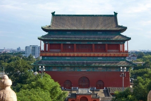 Pekin: Prywatna wycieczka po hutongach - przejażdżka rikszą i angielski przewodnik