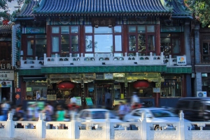 Pekin: Prywatna wycieczka po hutongach - przejażdżka rikszą i angielski przewodnik