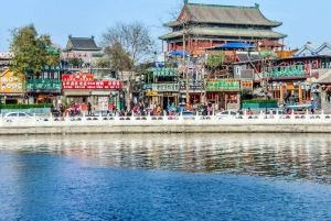 Pekin: Prywatna wycieczka po hutongach - przejażdżka rikszą i angielski przewodnik