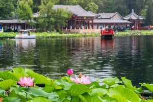 Pekin: Prywatna wycieczka po hutongach - przejażdżka rikszą i angielski przewodnik