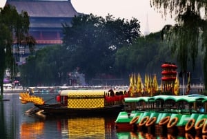 Pekin: Prywatna wycieczka po hutongach - przejażdżka rikszą i angielski przewodnik