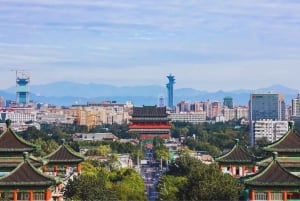 Pekin: Prywatna wycieczka po hutongach - przejażdżka rikszą i angielski przewodnik