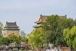 Pekin: Prywatna wycieczka po hutongach - przejażdżka rikszą i angielski przewodnik