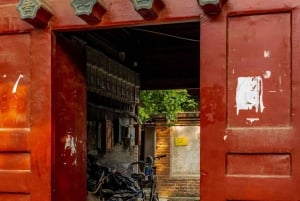Pekin: Prywatna wycieczka po hutongach - przejażdżka rikszą i angielski przewodnik