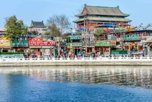 Pekin: Prywatna wycieczka po hutongach - przejażdżka rikszą i angielski przewodnik