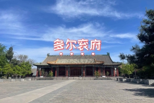 Beijing: Hutong Tour beside Forbidden City with Tea Ceremony