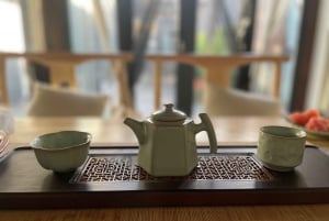 Peking: Hutong Tour neben der Verbotenen Stadt mit Teezeremonie