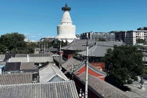 Visite à pied des hutongs : Découvrez le vrai Pékin sans les foules
