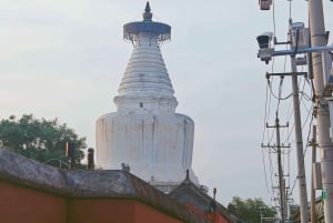 Visite à pied des hutongs : Découvrez le vrai Pékin sans les foules