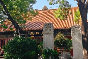 Visite à pied des hutongs : Découvrez le vrai Pékin sans les foules