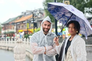 Beijing: Hutong Walking Tour with Rickshaw Ride
