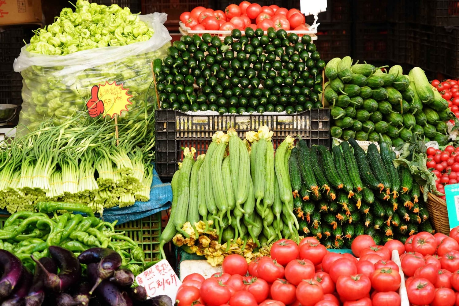 Beijing: Hutong & byvandring på det våde marked