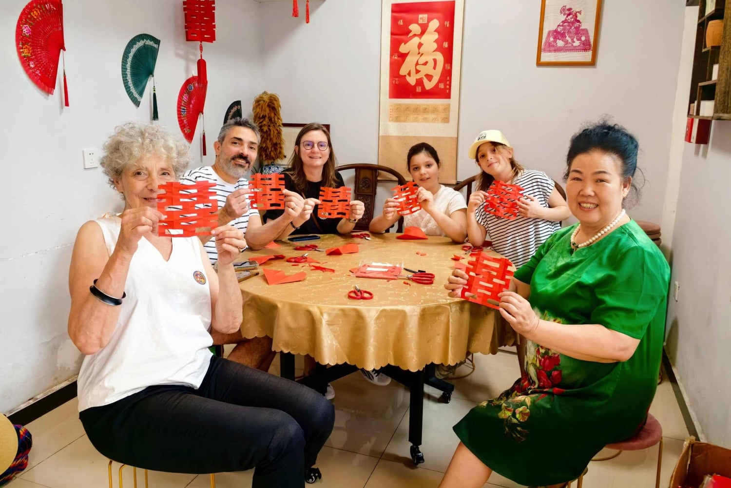 Beijing: Hutong & byvandring på det våde marked