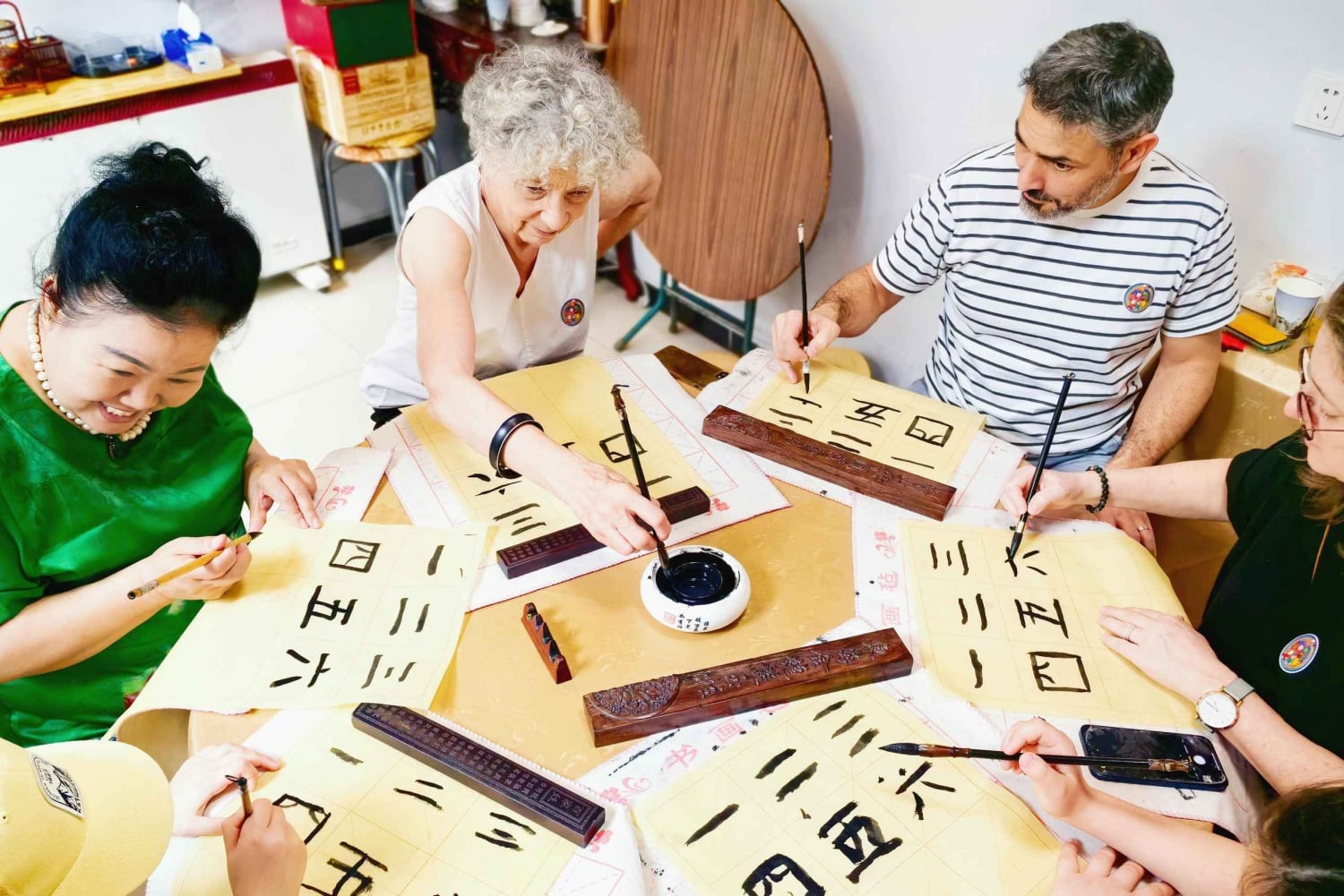 Beijing: Hutong & byvandring på det våde marked