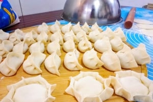 Pequim: Excursão a pé por Hutong e mercado