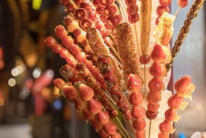 Pequim: Excursão a pé por Hutong e mercado