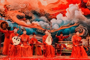Beijing: Immersive Heaven Worship Ceremony with Live Music
