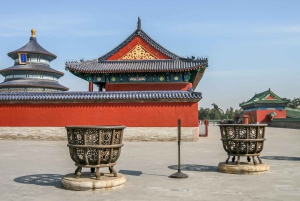 Beijing: Immersive Heaven Worship Ceremony with Live Music