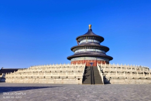 Beijing: Immersive Heaven Worship Ceremony with Live Music