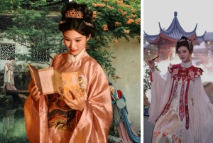 Beijing: meeslepende Red Mansion-show met maaltijd