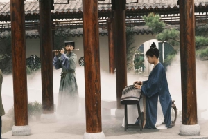 Beijing: meeslepende Red Mansion-show met maaltijd