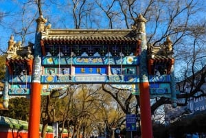 Tickets to all Beijing attractions (Forbidden City optional)