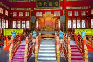 Tickets to all Beijing attractions (Forbidden City optional)
