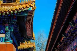 Tickets to all Beijing attractions (Forbidden City optional)