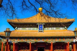 Tickets to all Beijing attractions (Forbidden City optional)