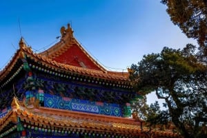 Tickets to all Beijing attractions (Forbidden City optional)
