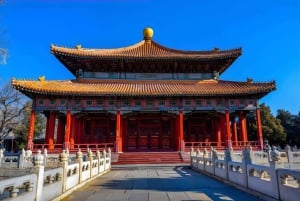 Tickets to all Beijing attractions (Forbidden City optional)
