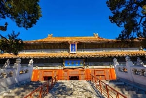 Tickets to all Beijing attractions (Forbidden City optional)