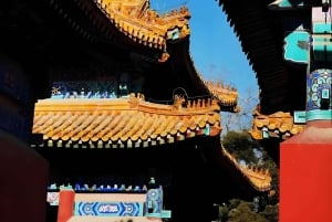 Tickets to all Beijing attractions (Forbidden City optional)