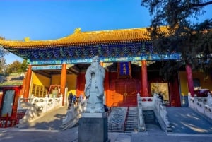 Tickets to all Beijing attractions (Forbidden City optional)