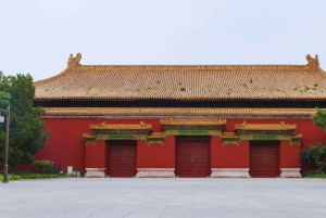 Xian : Visite en bus des Guerriers de Terracotta avec guide et déjeuner