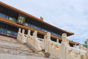 Xian : Visite en bus des Guerriers de Terracotta avec guide et déjeuner