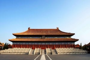 Pequim: Caminhada na Grande Muralha de Jinshanling com ônibus ou tour particular