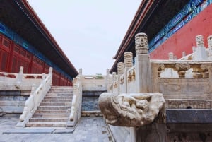 Pequim: Caminhada na Grande Muralha de Jinshanling com ônibus ou tour particular
