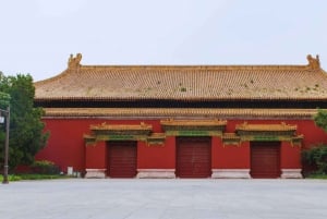 Pequim: Caminhada na Grande Muralha de Jinshanling com ônibus ou tour particular