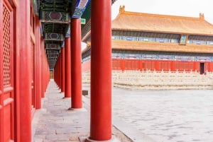 Pequim: Caminhada na Grande Muralha de Jinshanling com ônibus ou tour particular