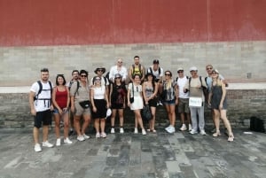 Tour a piedi degli hutong di Pechino