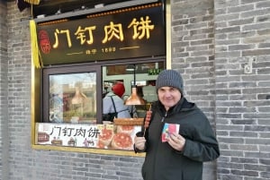 Tour a piedi degli hutong di Pechino