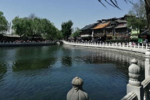 Tour a piedi degli hutong di Pechino